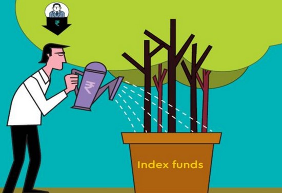 Инвестиции в акции на основе состава фондового индекса