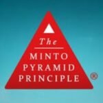 Пирамида Минто — как написать текст и в чём суть