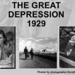 Великая Американская депрессия — причины, последствия, факты